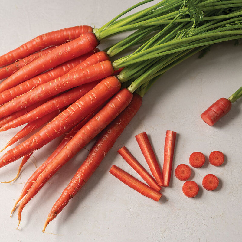 Rubypak Colored Carrots
