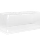 NanoDome &ndash; 25 Count Grow Lights and Carts