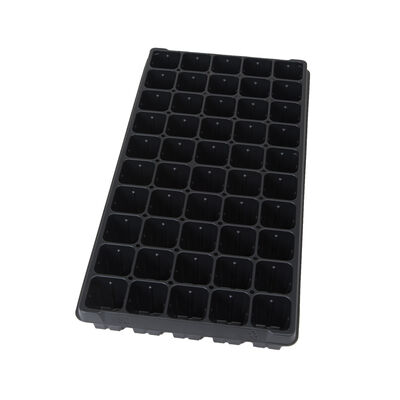 50 Cell Plug Flats &ndash; 5 Count Cell Flats