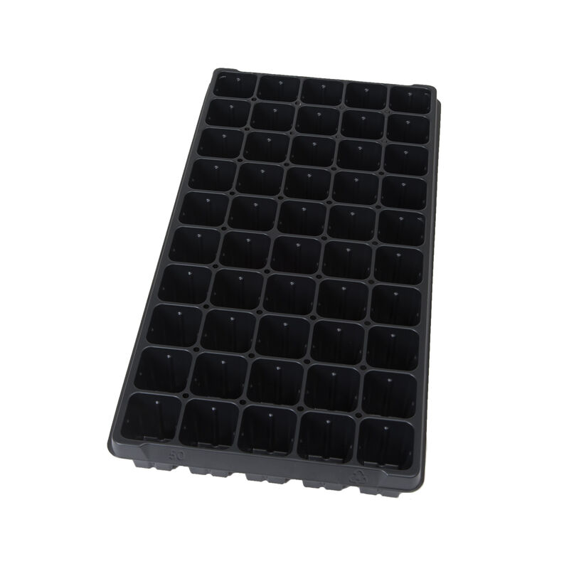 50 Cell Plug Flats &ndash; 5 Count Cell Flats