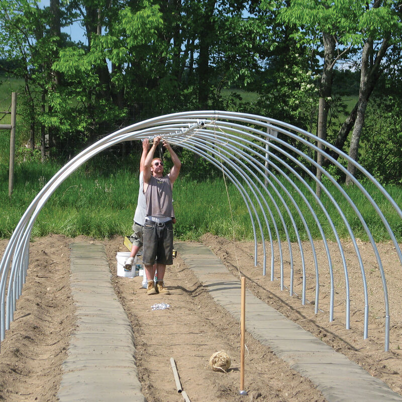 High Tunnel Hoop Bender &ndash; 12' Benders