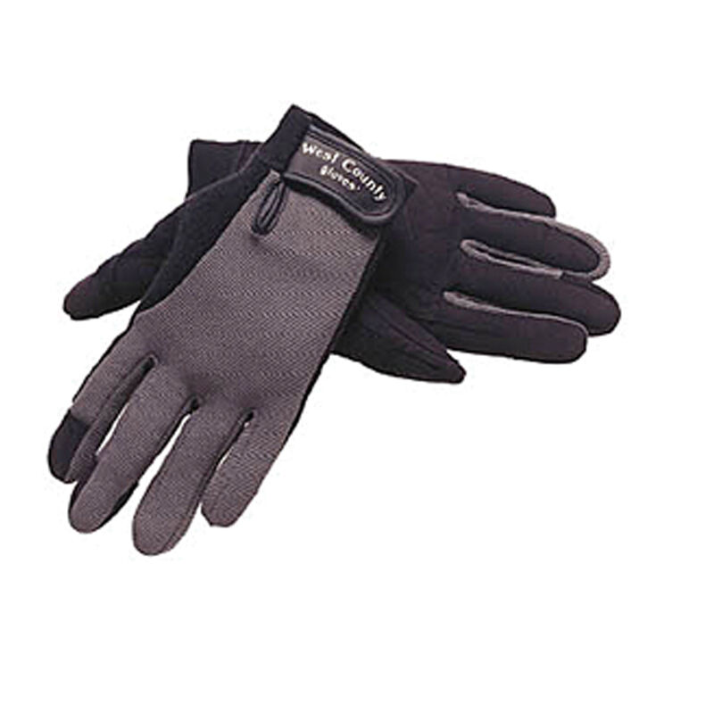 Men's Charcoal &ndash; XXL Gloves