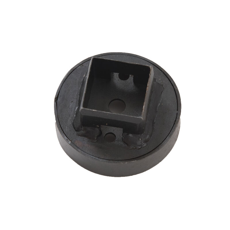 Square Die &ndash; 1.6" Mulch Hole Burners