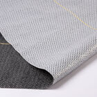 Reflective White/Black Ground Cover &ndash; 3' x 300' Fabric Mulch