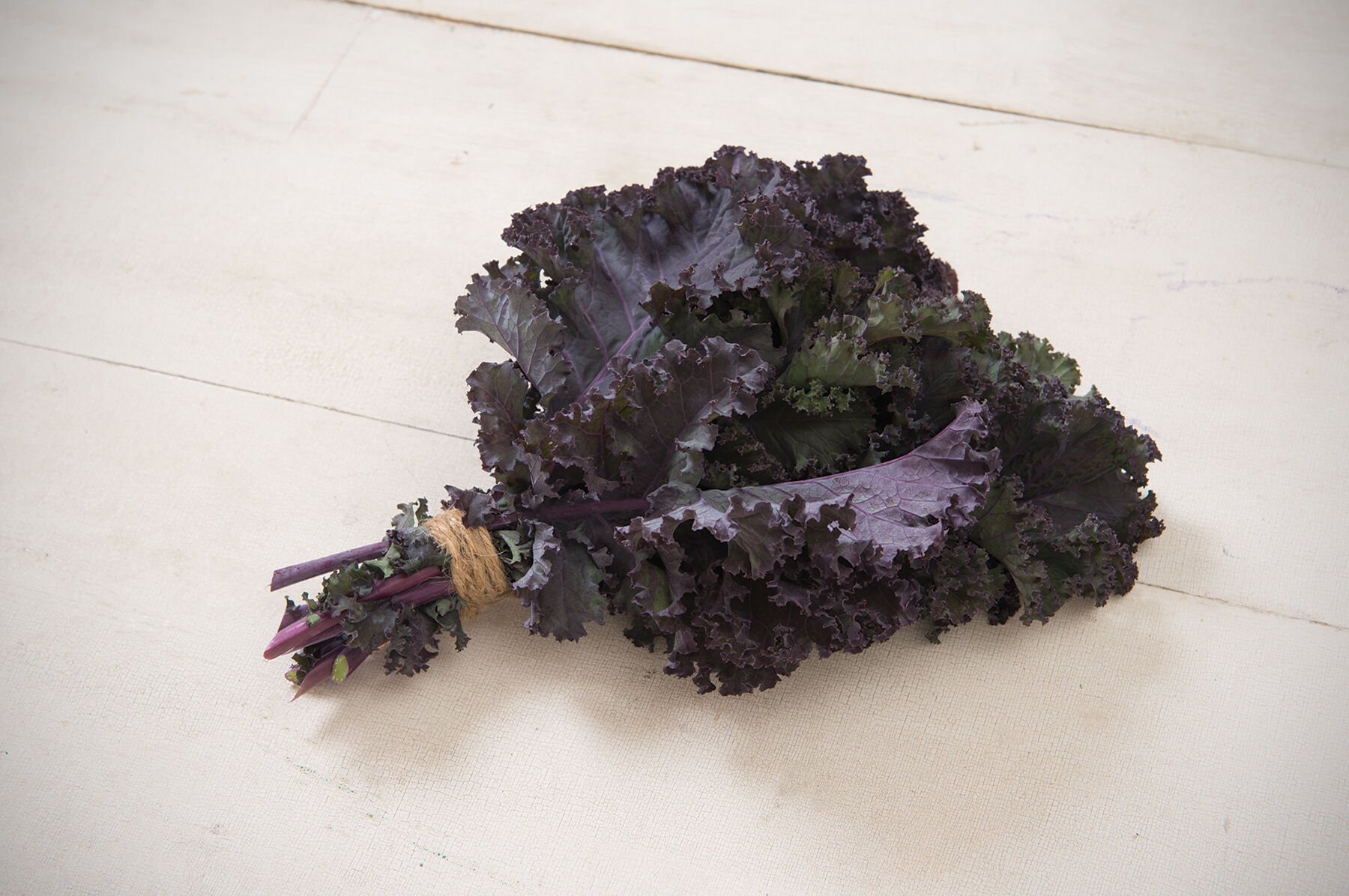 Scarlet Kale