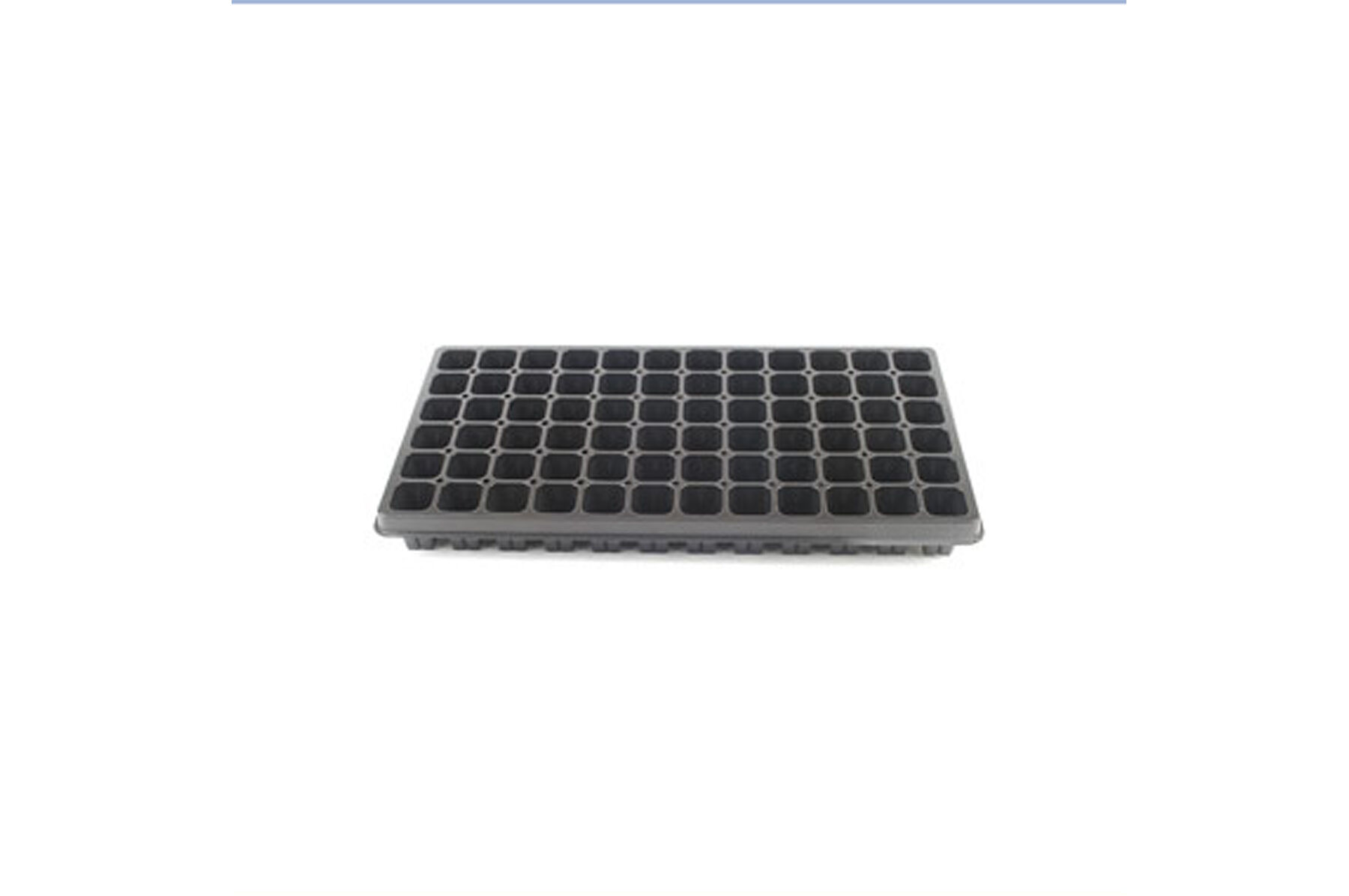 72 Cell Plug Flats &ndash; 100 Count Cell Flats