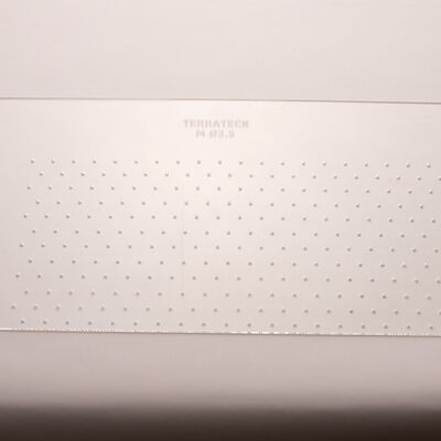 Paperpot Seeder Plate &ndash; 3.5 mm Drop Seeders