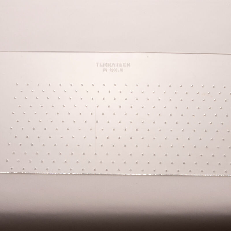 Paperpot Seeder Plate &ndash; 3.5 mm Drop Seeders