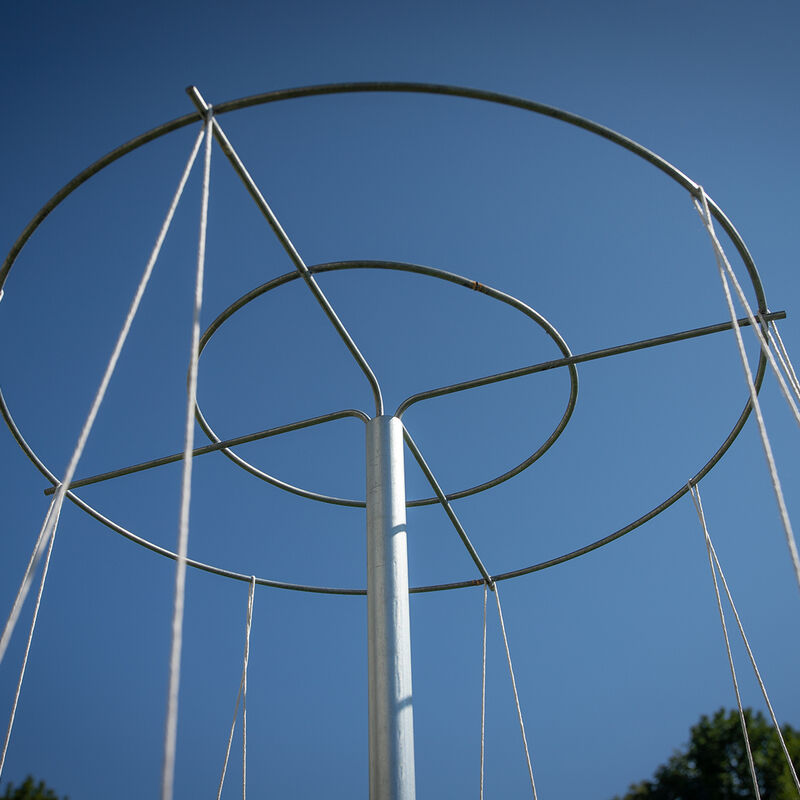 Bean Tower &ndash; 60" Cages & Fences