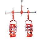 Double Wheel Weeder &ndash; 5" wide Wheel Weeders
