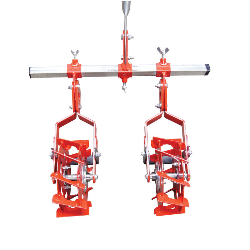 Double Wheel Weeder &ndash; 5" wide Wheel Weeders