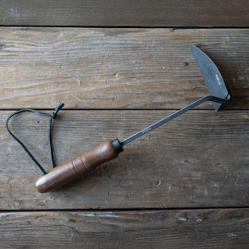 Hand Hoe &ndash; Right-Hand Japanese Style Weeders and Cultivators