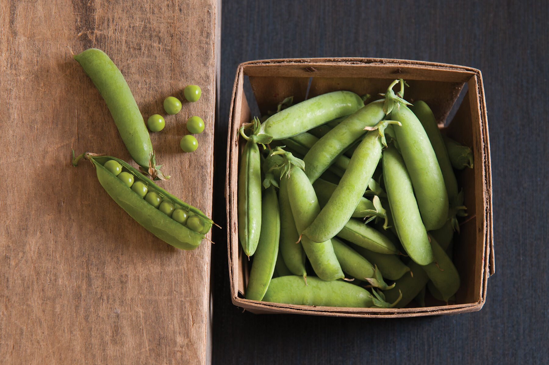 Strike Peas