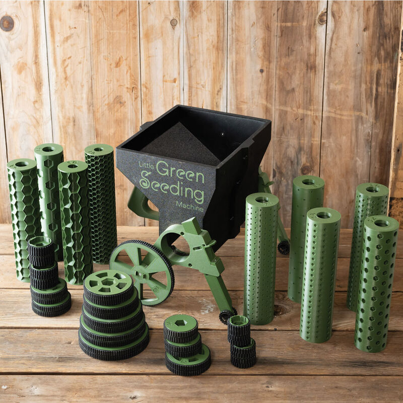 Little Green Seeding Machine &ndash; Pro Handheld