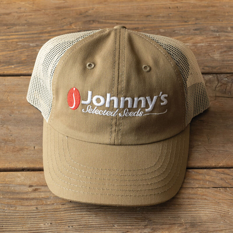 Johnny's Mesh Hat &ndash; Sandy Soil Hats