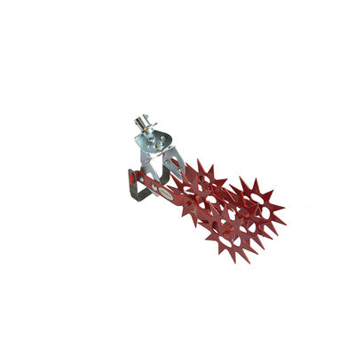 Wheel Tiller &ndash; 5" Wheel Weeders