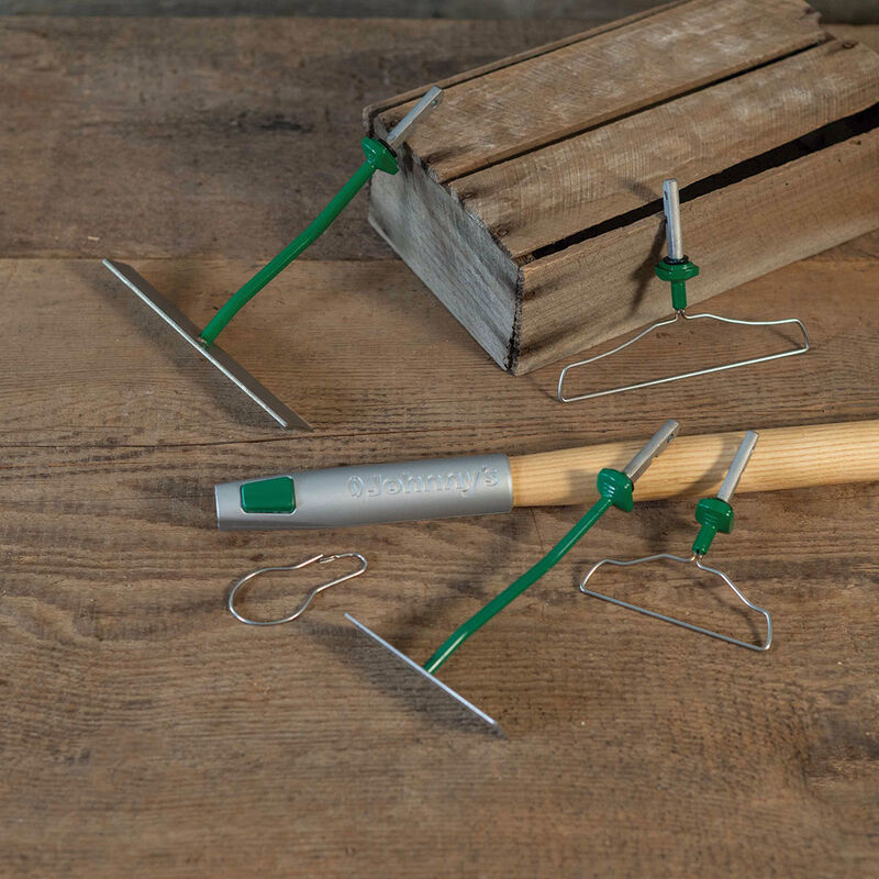 Connecta&reg; Cultivation Kit Hoes & Cultivators