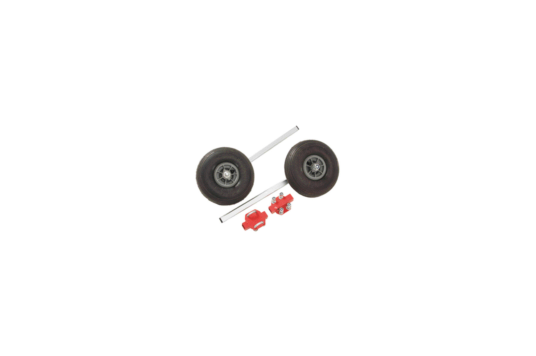 Transport Wheels Mulch Tools & Accessories