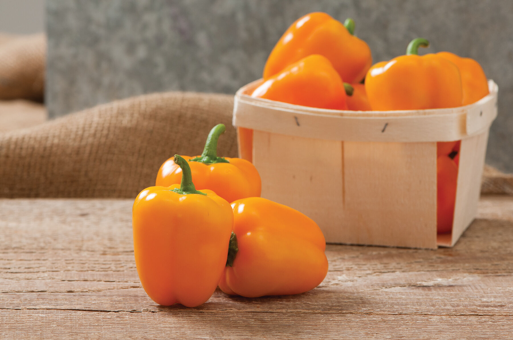 Eros Sweet Peppers