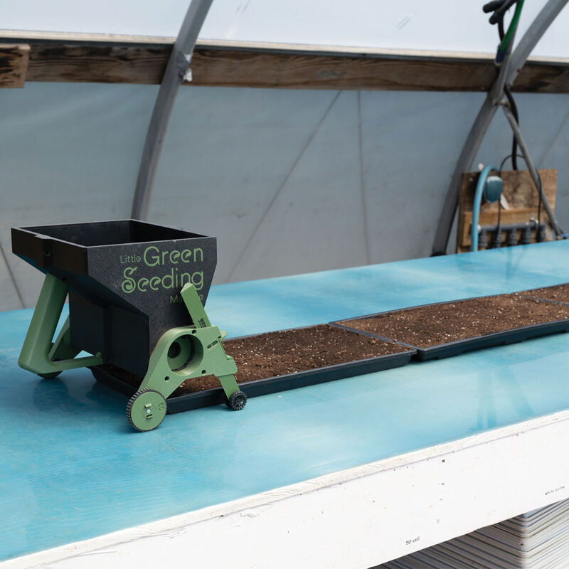 Little Green Seeding Machine &ndash; Pro Handheld