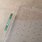 72-Hole Tray for Soil Blocks &ndash; 6 mm Holes Drop Seeders