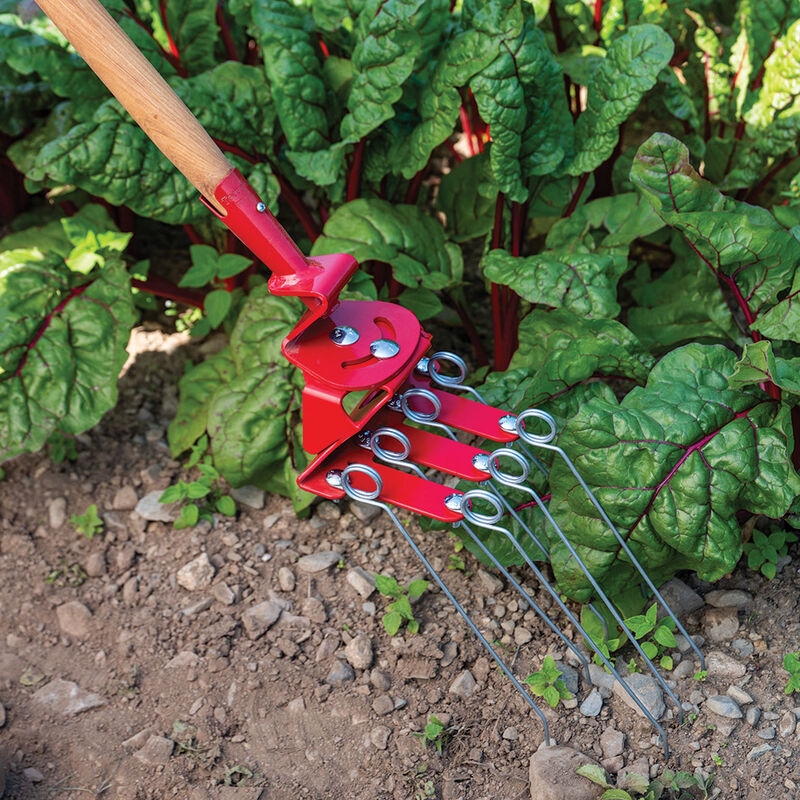 Tine Harrow &ndash; 6" Tine Weeders