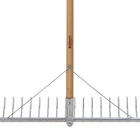 Bed Preparation Rake &ndash; 4" Tine Bed Preparation Tools