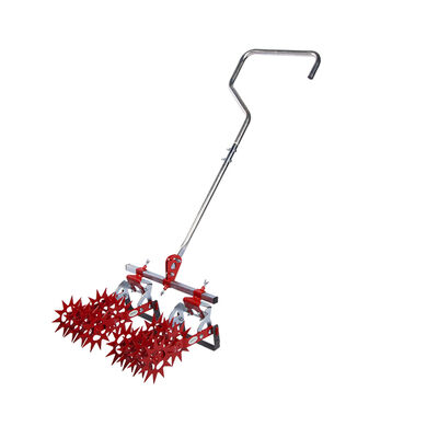 Double Wheel Tiller &ndash; 7" Wheel Weeders