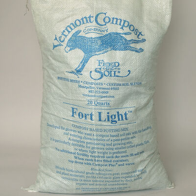 Fort Light Potting Mix &ndash; 20 Qt Growing Media