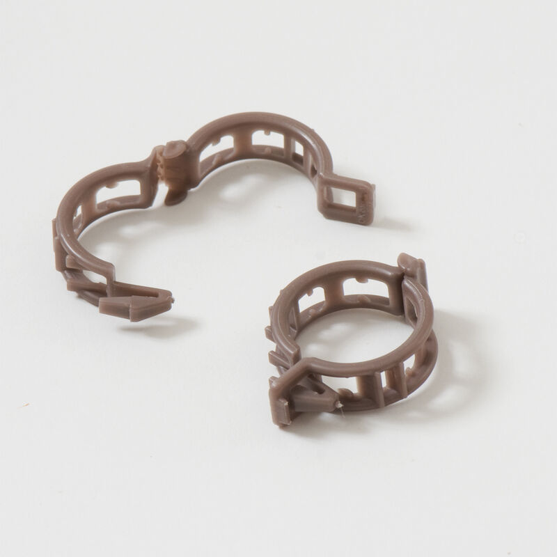 Compostable Trellis Clips &ndash; 100 Count Clips