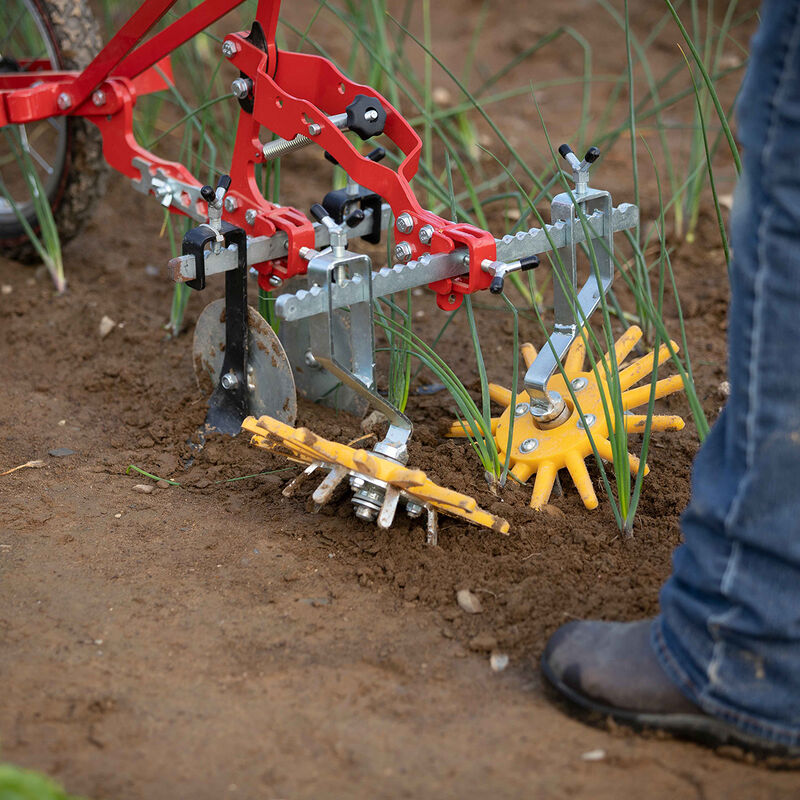 Finger Weeder Full Kit &ndash; Standard Soil Wheel Hoes