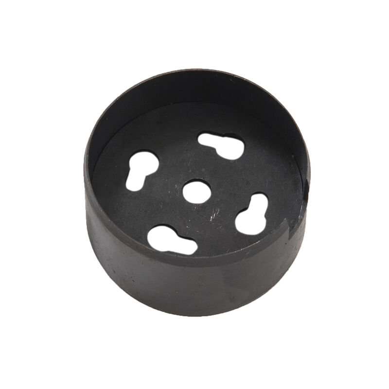 Round Die &ndash; 3.2" Mulch Hole Burners