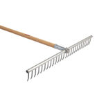 Bed Preparation Rake &ndash; 2.75" Tine Bed Preparation Tools