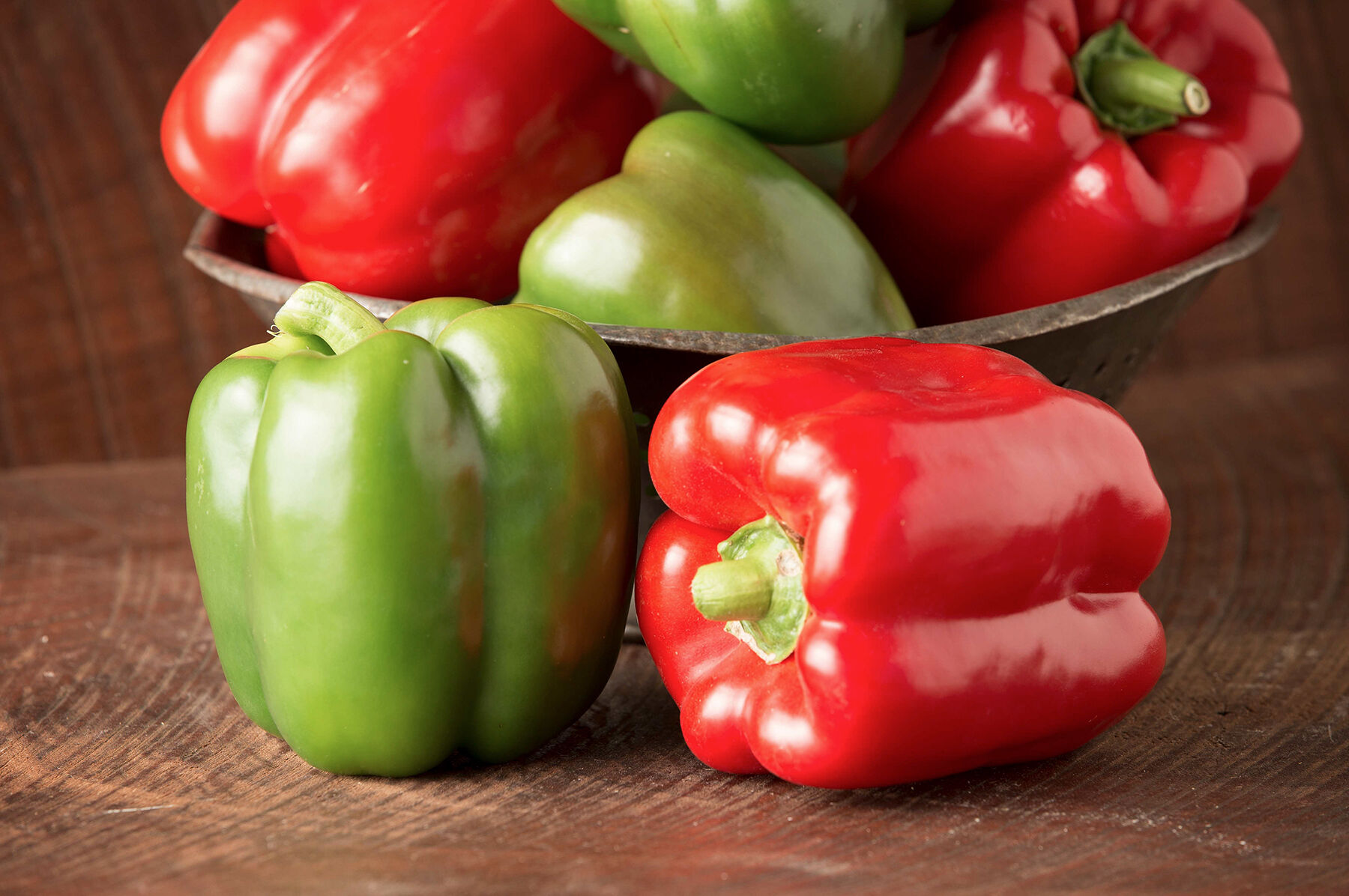 Sprinter Sweet Bell Peppers