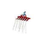 Tine Harrow &ndash; 12" Tine Weeders