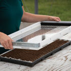 Paperpot Seeder Frame Drop Seeders
