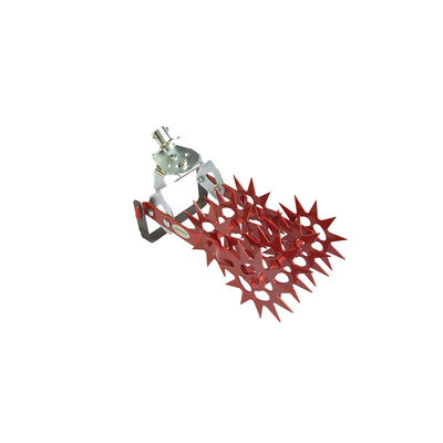 Wheel Tiller &ndash; 7" Wheel Weeders