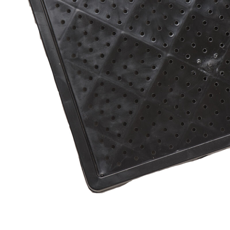 Paperpot Seedling Trays &ndash; 10 Count Transplanters