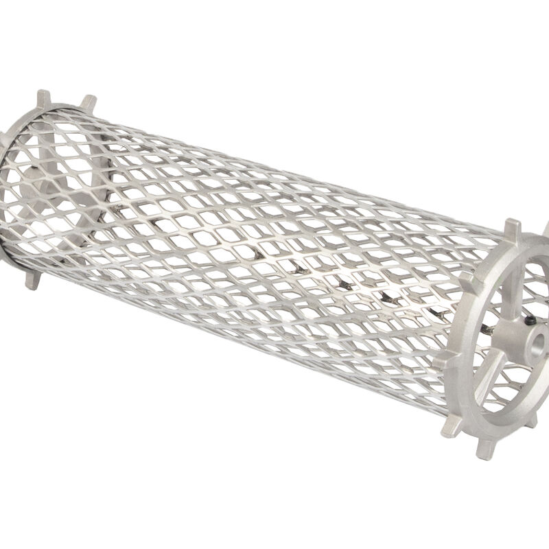 Rear Drive Wheel Six-Row