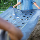 Quick-Plant &ndash; 1 x 18 Pattern, 4 x 50' Fabric Mulch