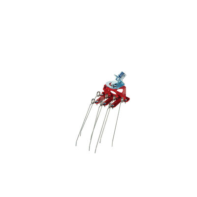 Tine Harrow &ndash; 6" Tine Weeders