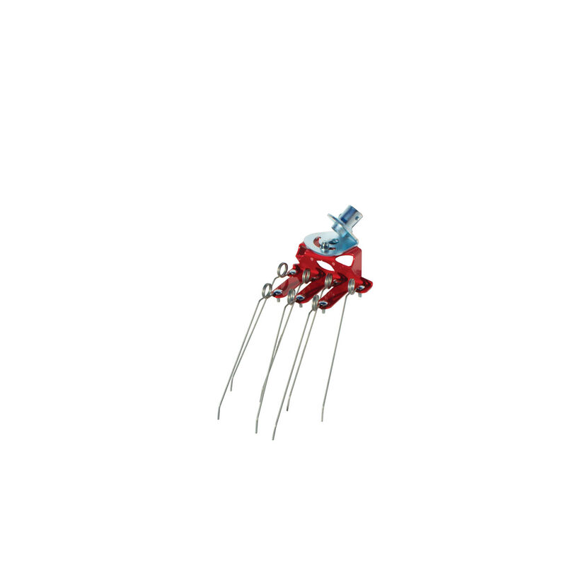 Tine Harrow &ndash; 6" Tine Weeders