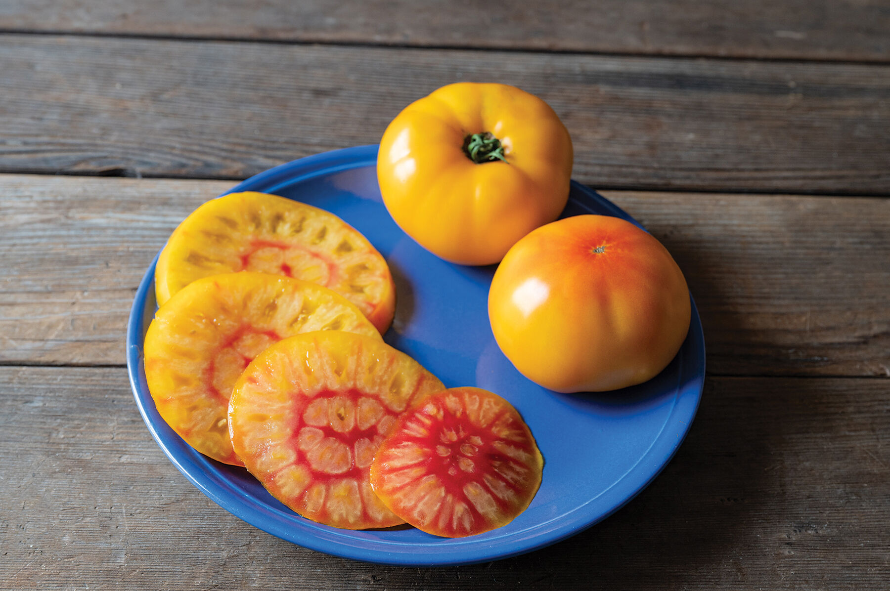 Harvest Moon Specialty Tomatoes