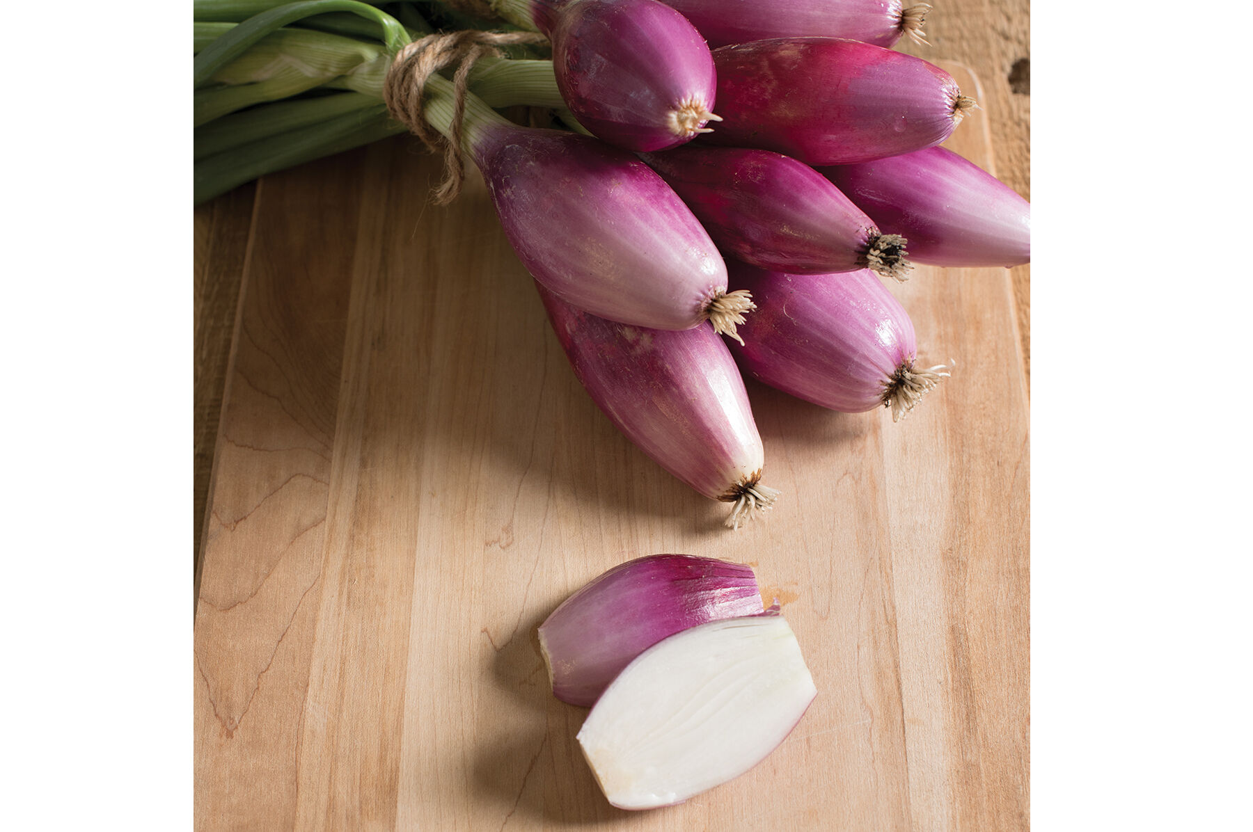 Red Long of Tropea Specialty Cooking Onions