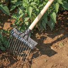 Tine Weeding Rake &ndash; 9" Hoes & Cultivators