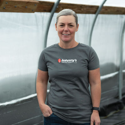 Women's Basic Tee &ndash; Charcoal, XL Shirts