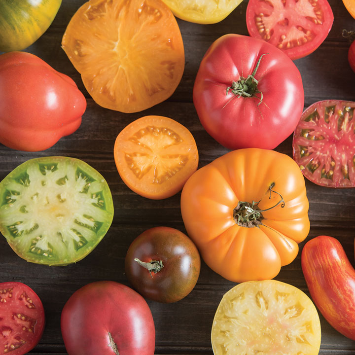 10 tips for Growing Heirloom Tomatoes